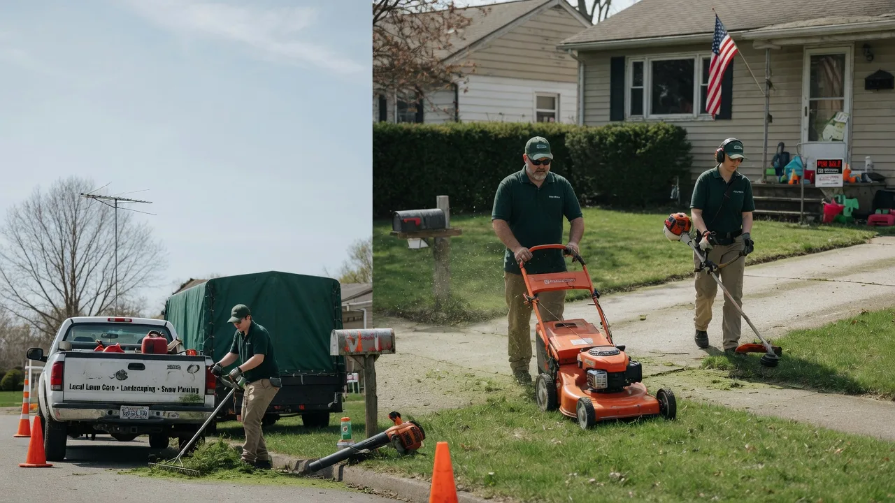Lawn Care Services By Expert Landscaper in Belmont, CA near me